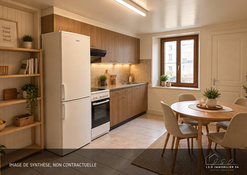 Photo 5 of Rue du Pasquier 8a, Fleurier