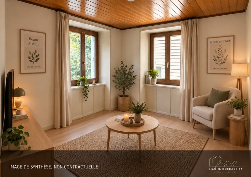 Photo 7 of Rue du Pasquier 8a, Fleurier