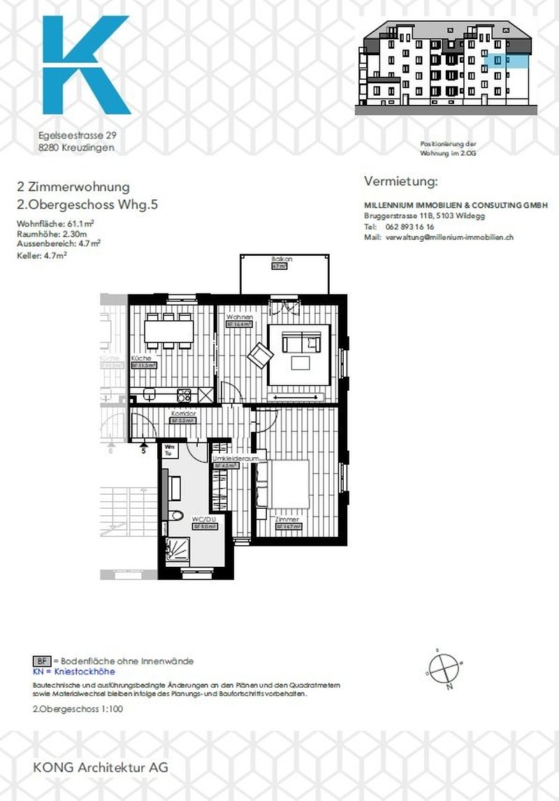 Photo 2 of Egelseestrasse 29, kreuzlingen