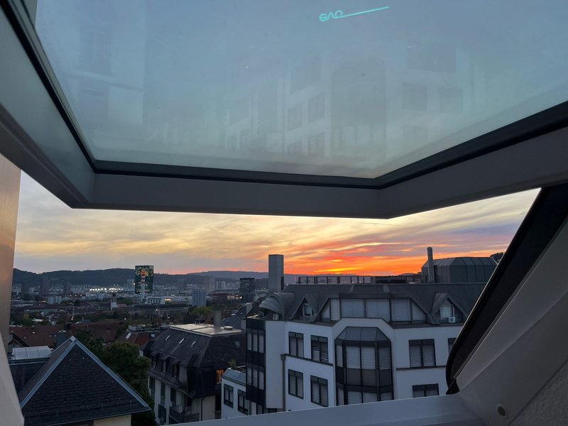 Foto 7 di Schaffhauserstrasse 8, Zürich