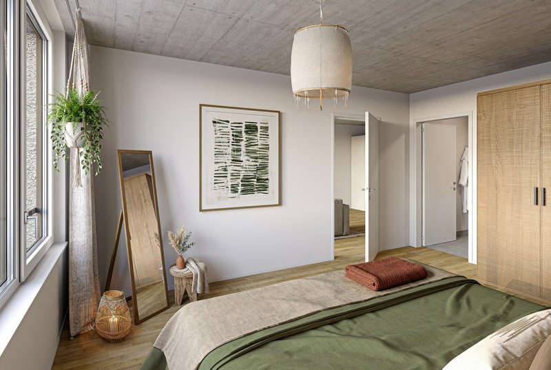 Foto 3 di Lyssachstrasse 50a, Burgdorf