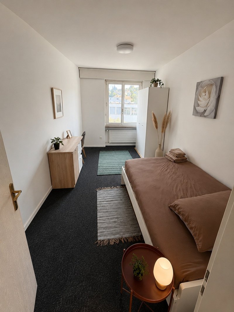 Foto 3 von Gustav-Maurer-Strasse 17, Zollikon