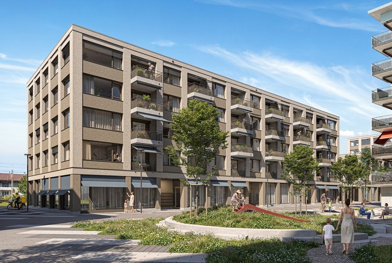 Foto 5 di Lyssachstrasse 50a, Burgdorf