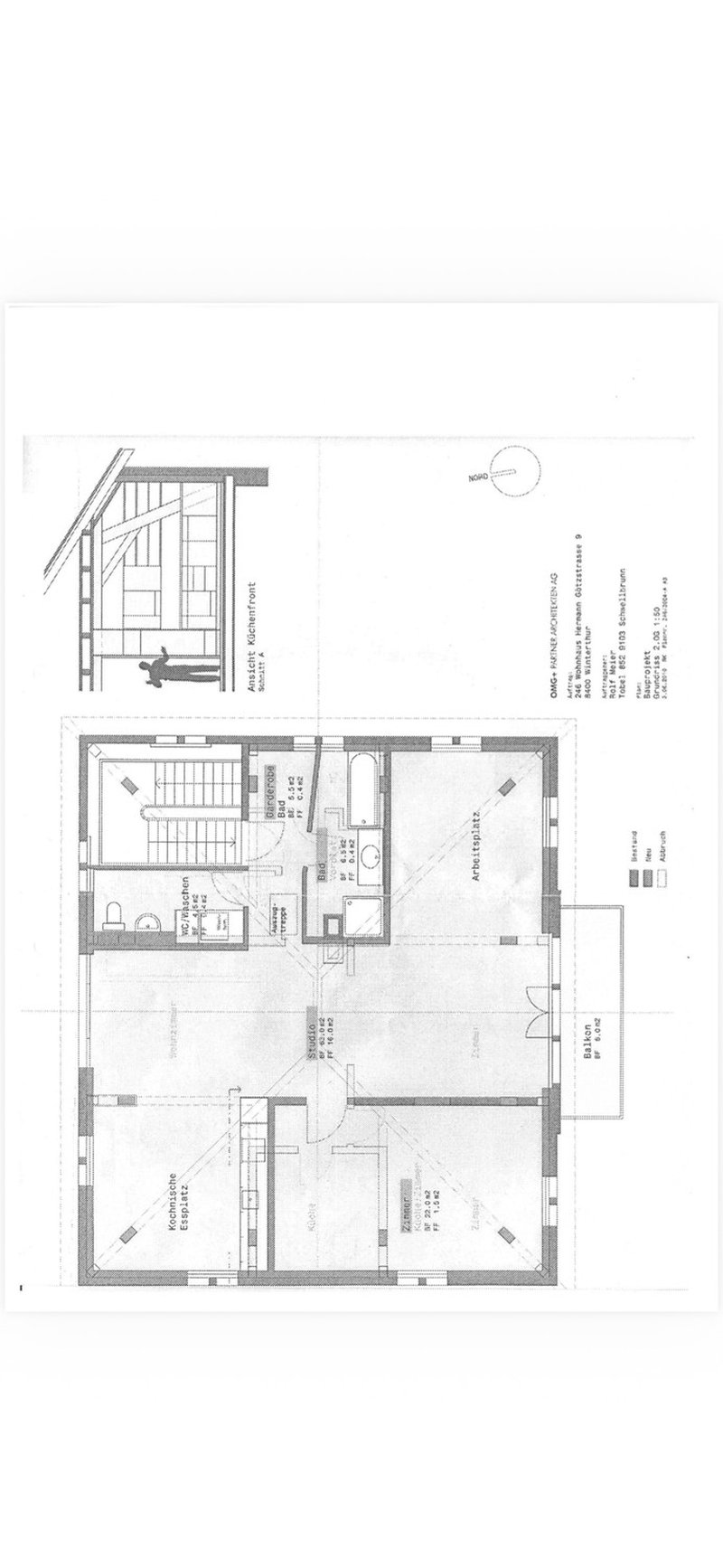Photo 4 de Hermann-Götz Strasse 9, Winterthur
