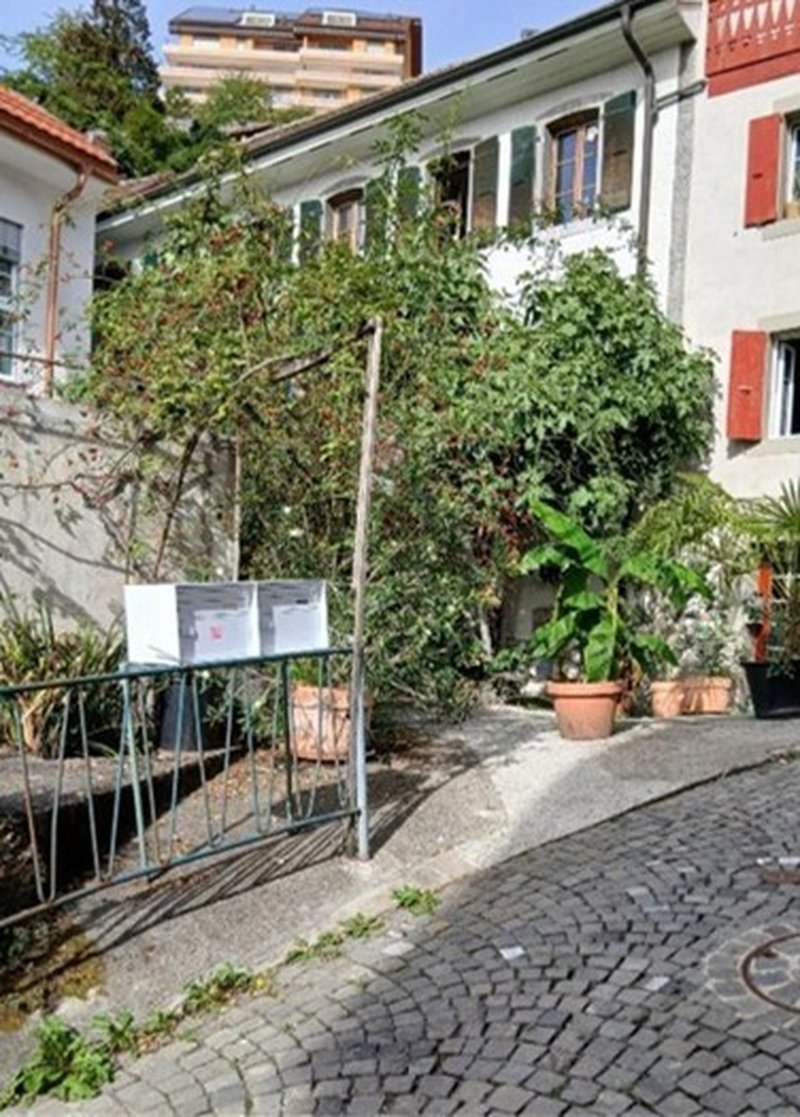 Foto 2 von Montreux - Quartier des Planches - vielle ville, Montreux