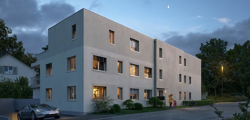 Photo 2 of Lerchenfeldstrasse 25, Wilen bei Wil