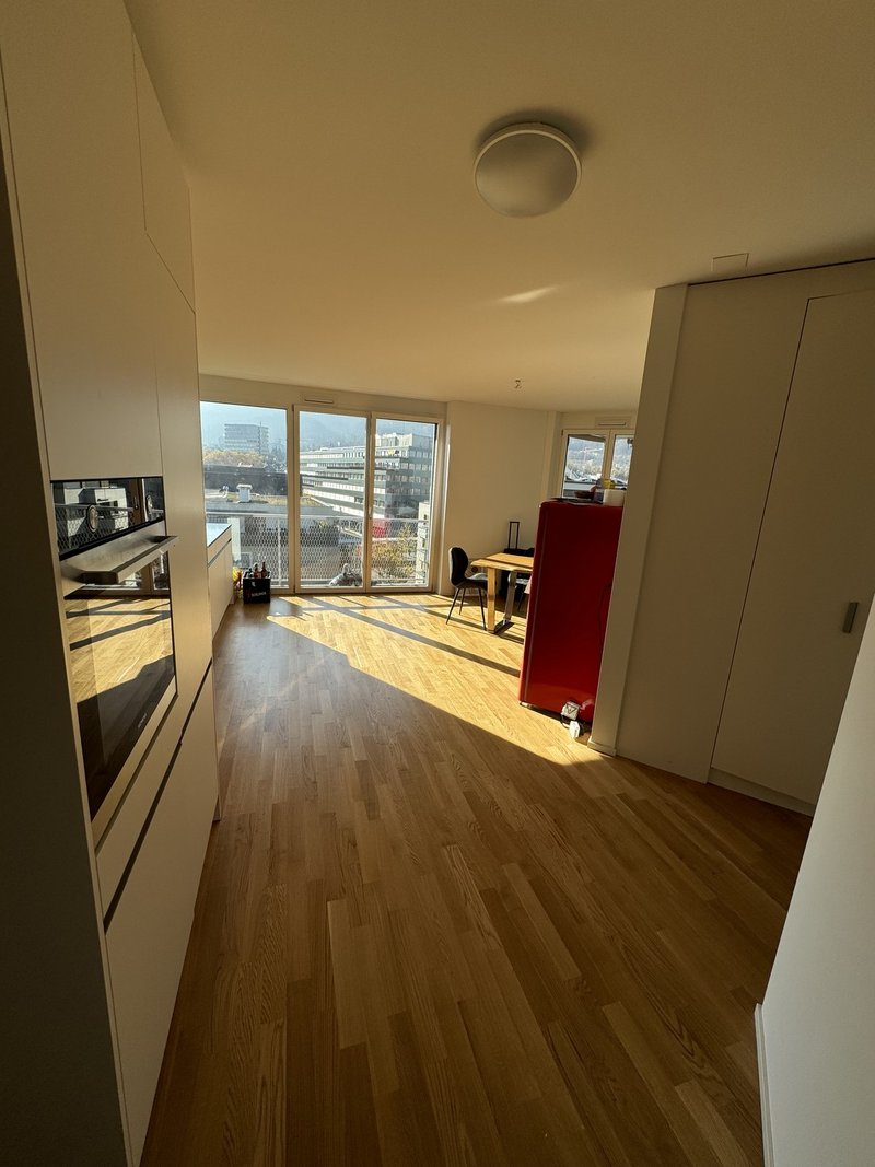 Foto 4 di Wiedingstrasse 87c, Zürich