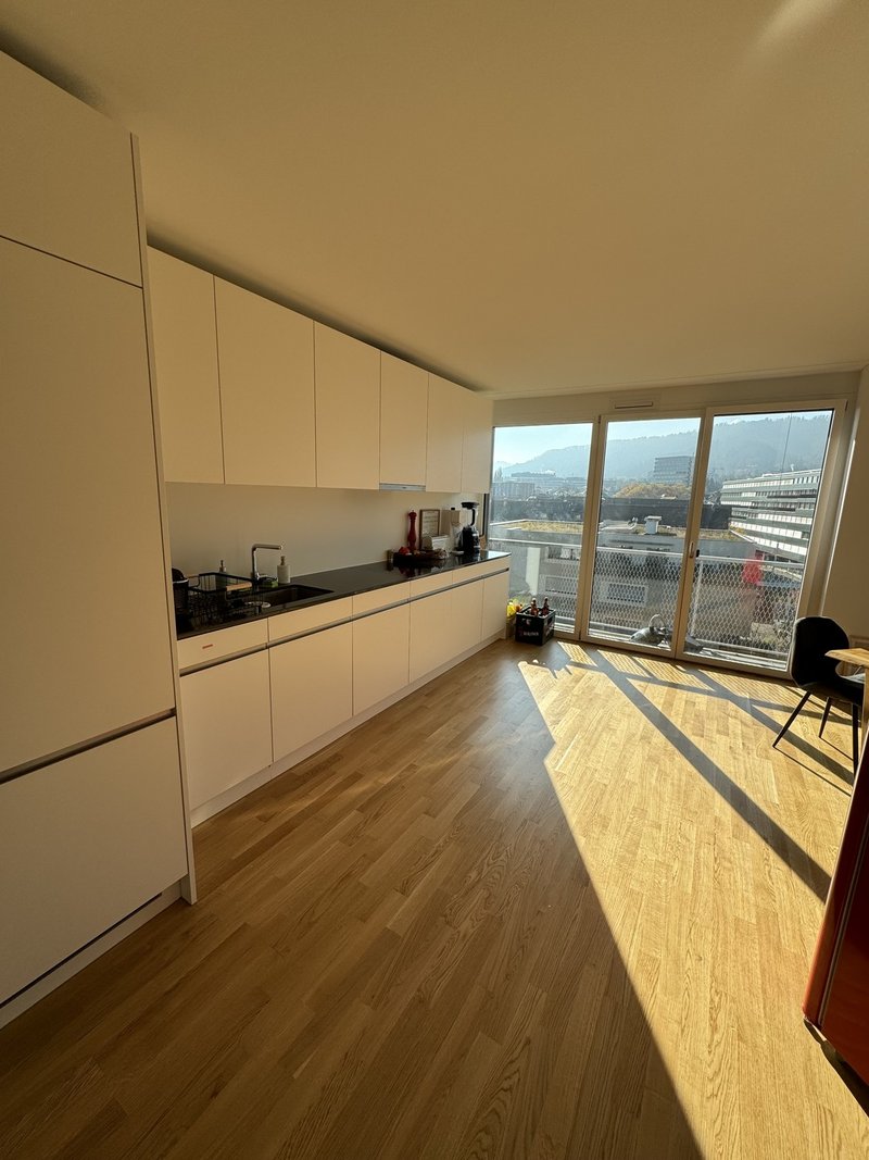 Foto 5 di Wiedingstrasse 87c, Zürich