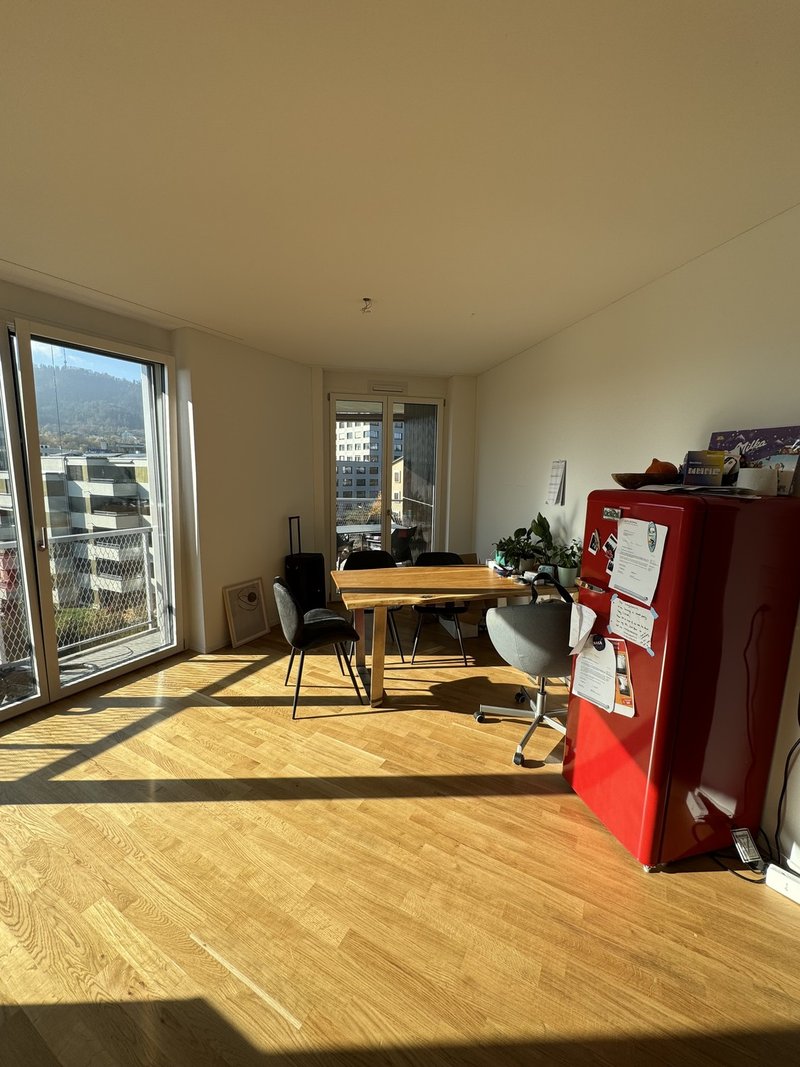 Foto 6 di Wiedingstrasse 87c, Zürich