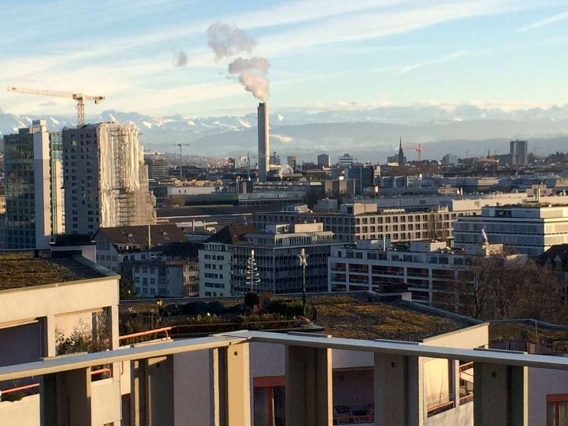 Foto 4 di Limmattalstrasse 1, Zürich