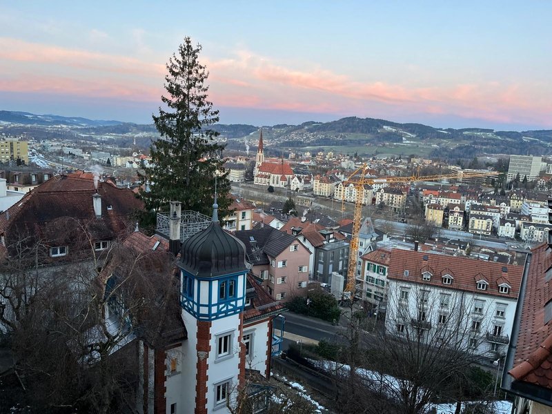 Foto 6 di Fellenbergstrasse 64, St. Gallen