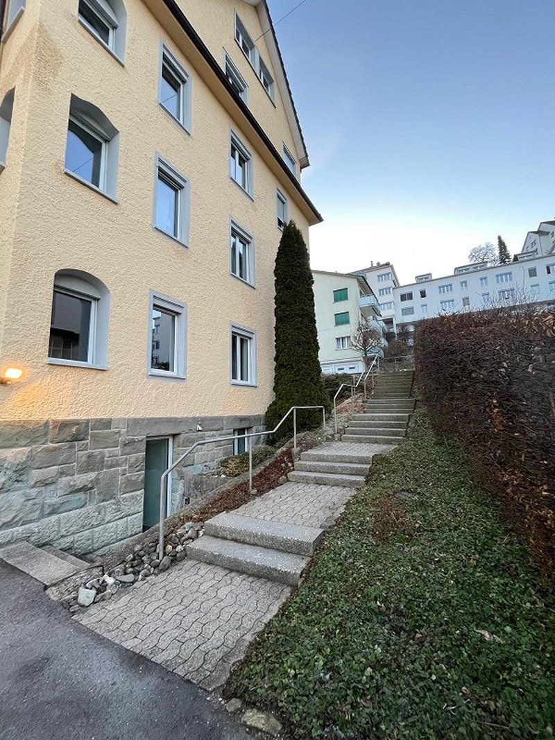 Foto 8 di Fellenbergstrasse 64, St. Gallen