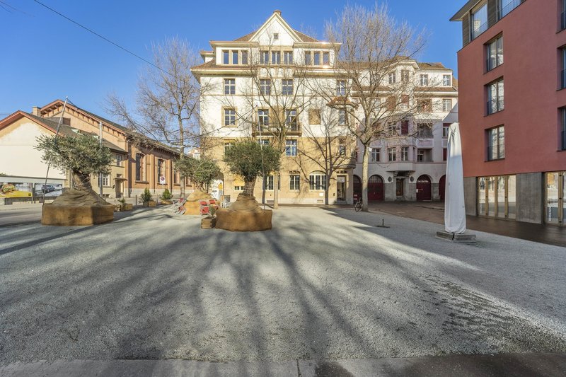 Photo 2 of Klingental 20, Basel