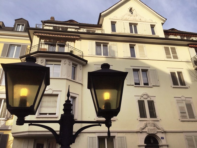 Foto 4 di Weltistrasse 6, Zürich