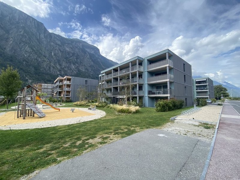 Foto 6 di Chemin du Milieu 79, Martigny