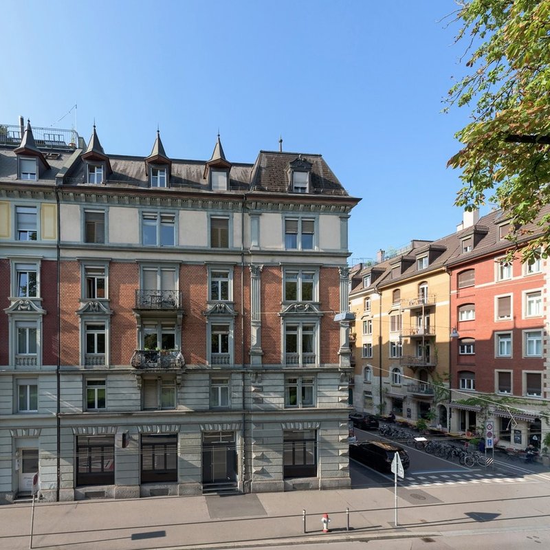 Photo 1 of Schreinerstrasse 64, Zürich