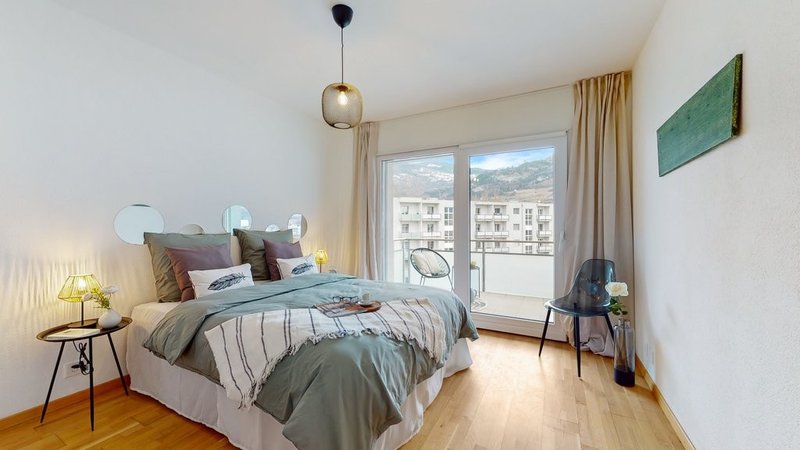 Photo 5 of Rue de la Dixence 47A, Sion