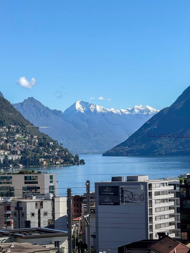 Photo 2 of Via al Boschetto 4, Lugano