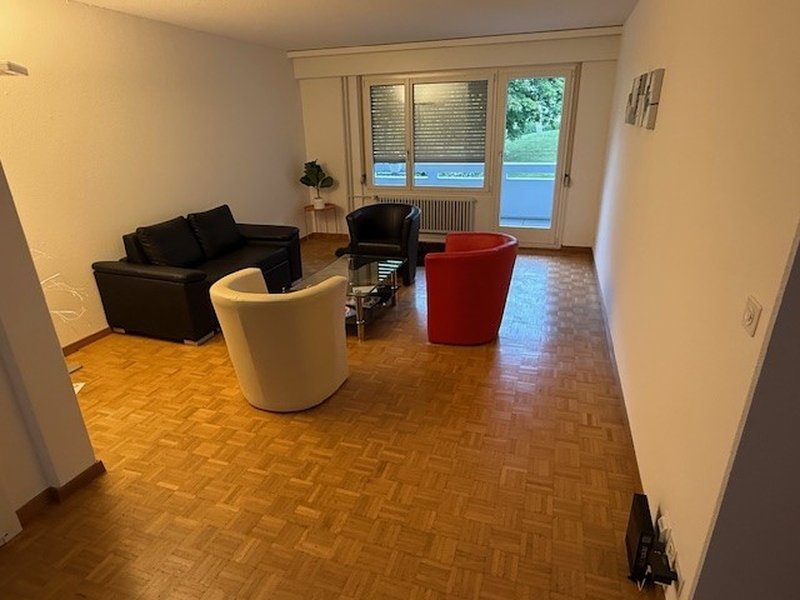 Foto 2 di Im Gatter, Benglen