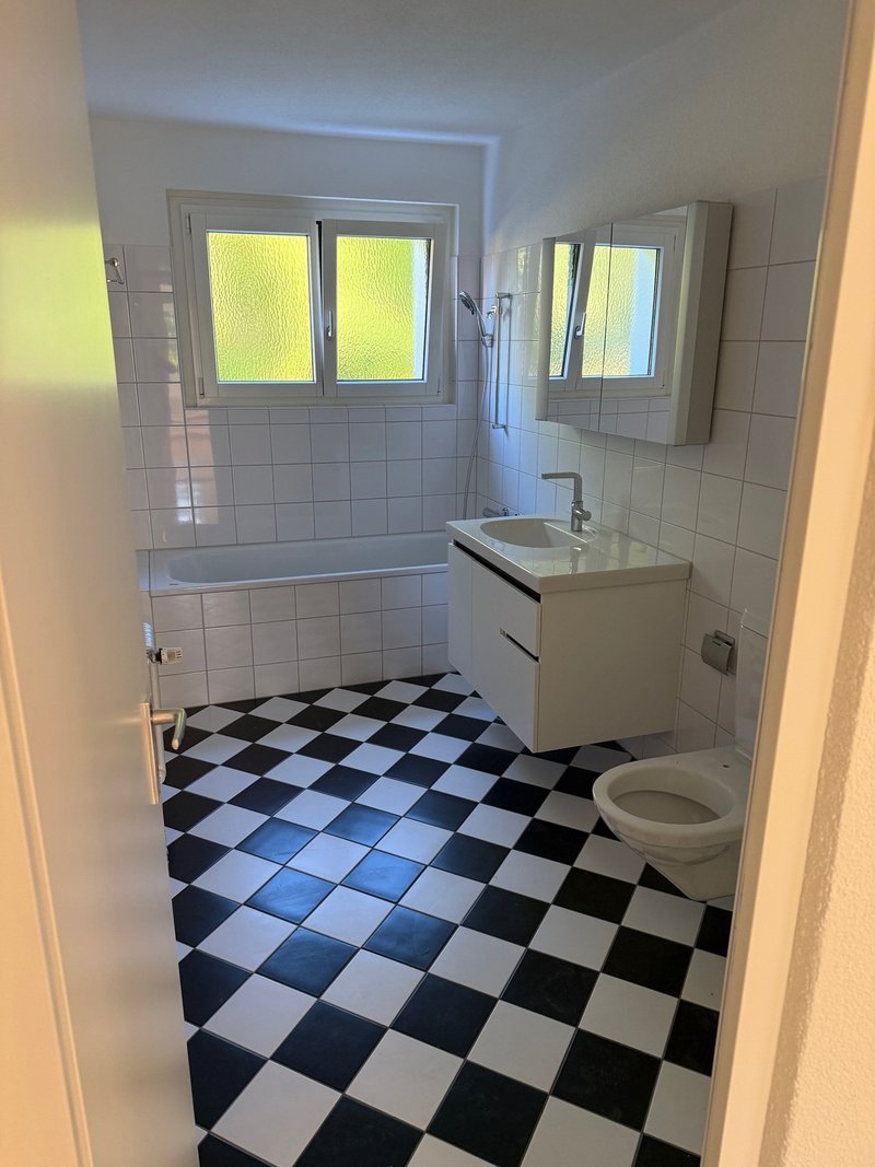 Foto 4 di Im Gatter, Benglen