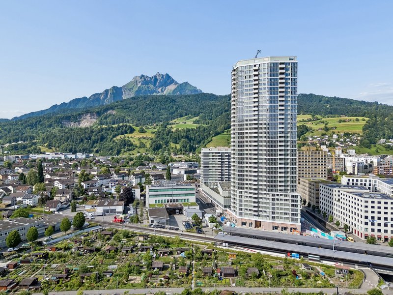 Foto 2 von Am Mattenhof 1, Kriens