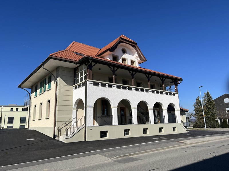 Foto 1 di Wünnewil