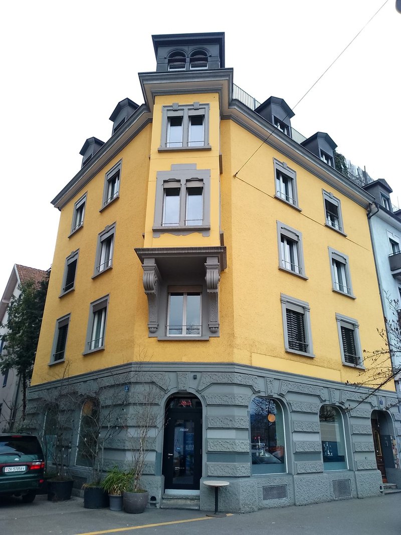 Photo 2 of Meinrad-Lienert-Strasse 1, Zürich