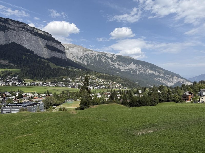Foto 8 di Promenada 23, Flims Waldhaus