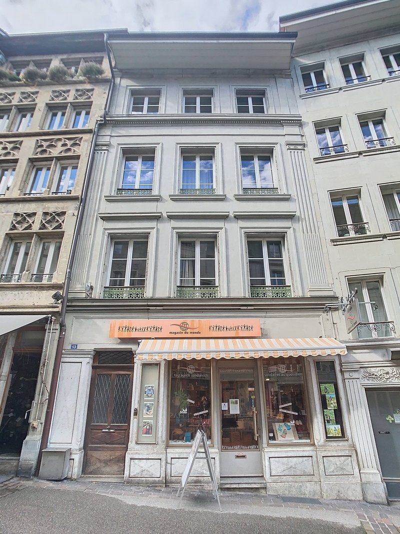 Photo 8 of Rue de Lausanne 13, Fribourg
