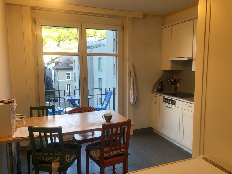 Foto 4 di Rorschacher Strasse 46, St Gallen