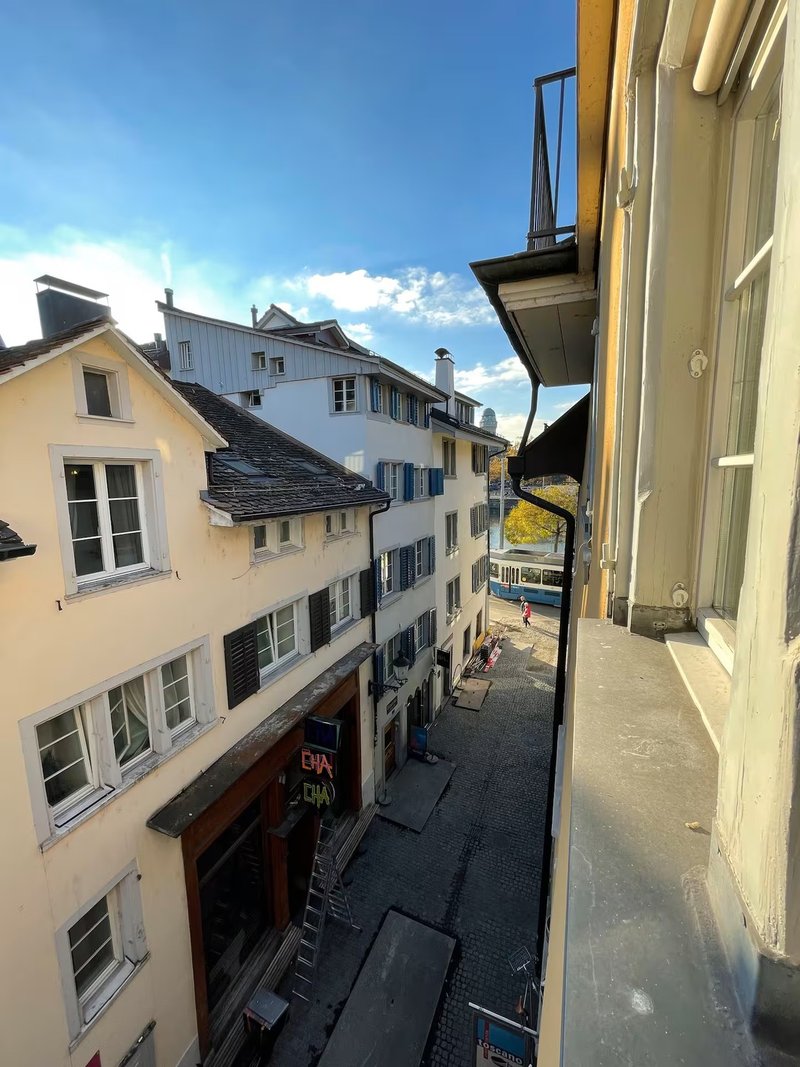 Foto 2 di Schmidgasse 3, Zürich