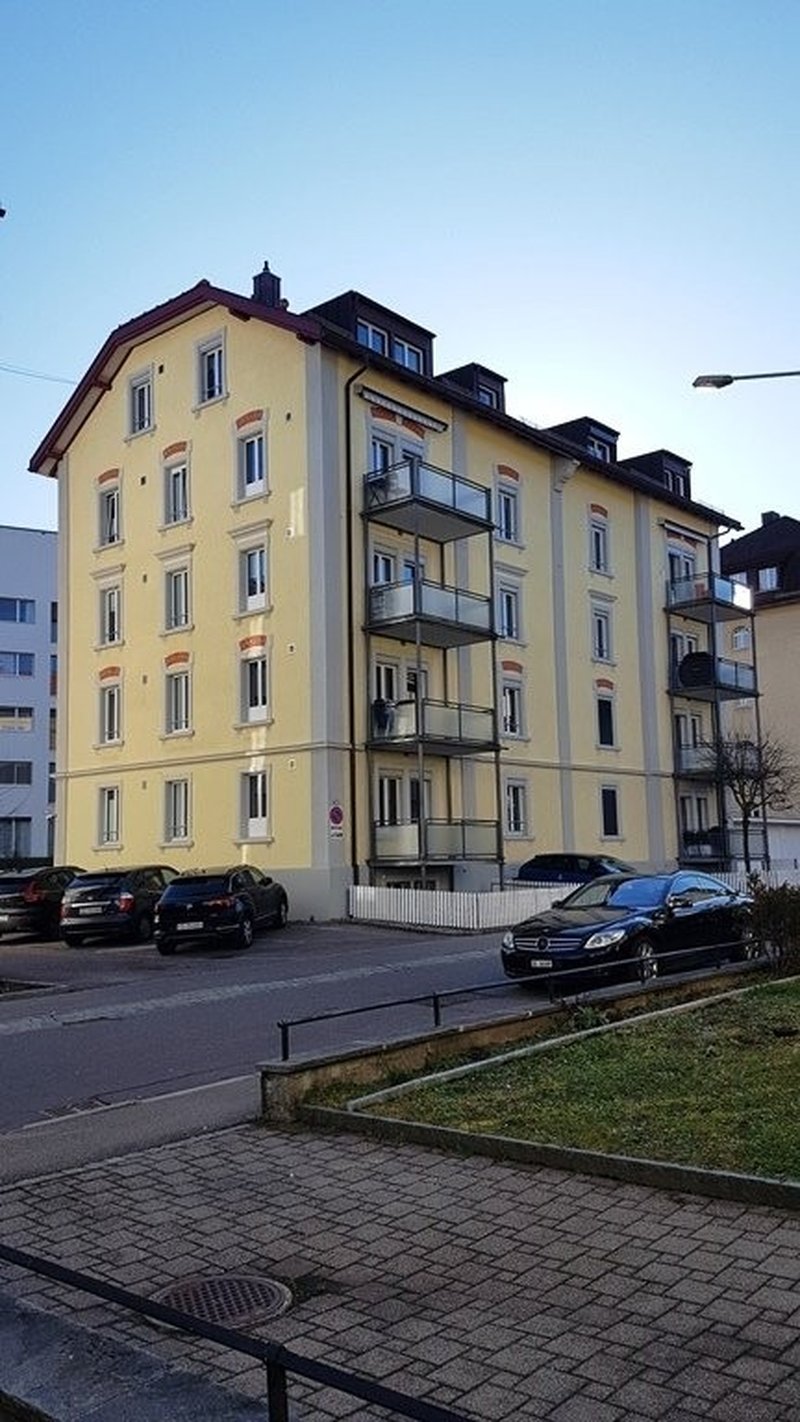 Foto 1 di Falkensteinstrasse 76, St. Gallen