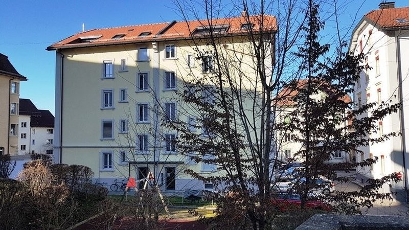 Foto 2 di Falkensteinstrasse 76, St. Gallen