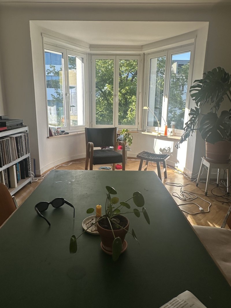 Photo 3 de Wettsteinallee 103, Basel