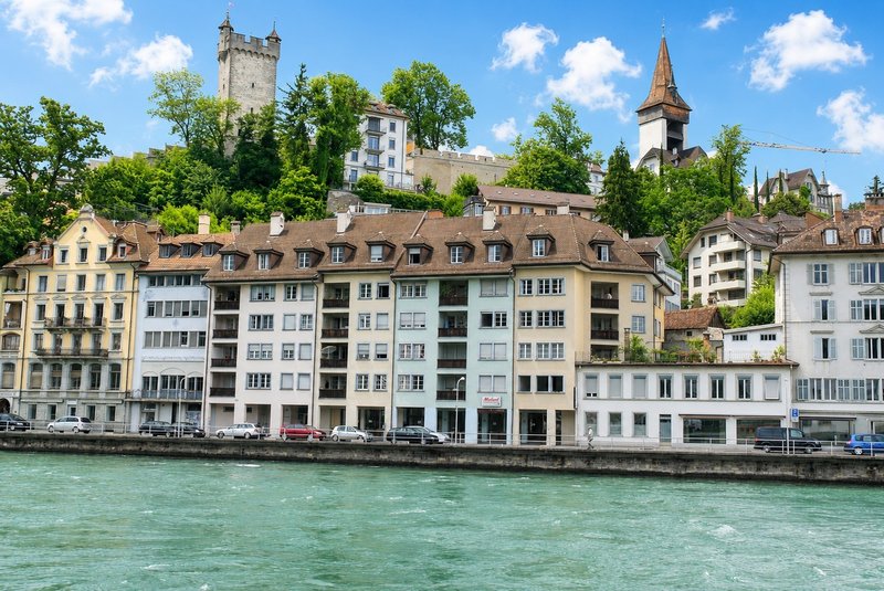 Foto 1 di Luzern