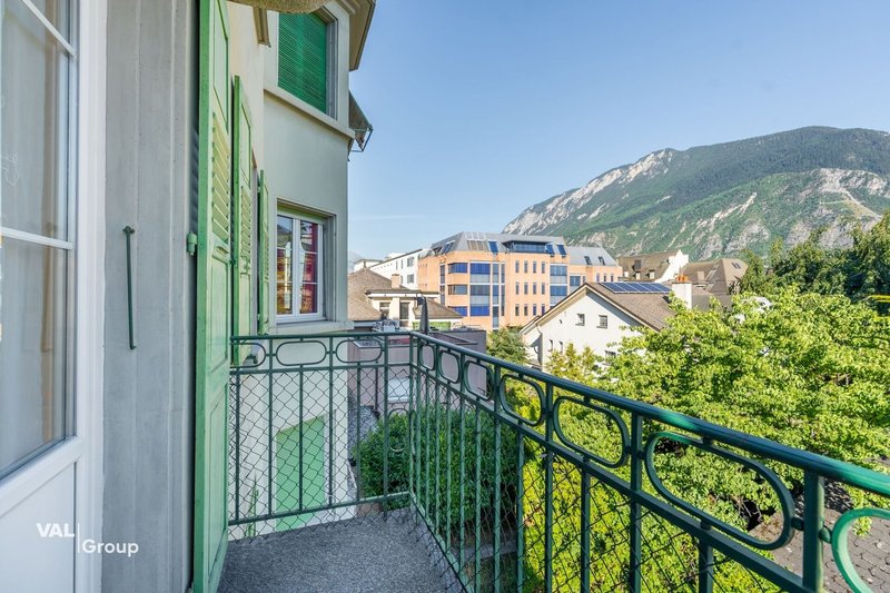 Photo 8 of Avenue des Alpes 3, Sierre