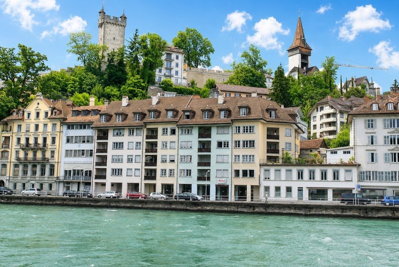 Foto 1 di Luzern