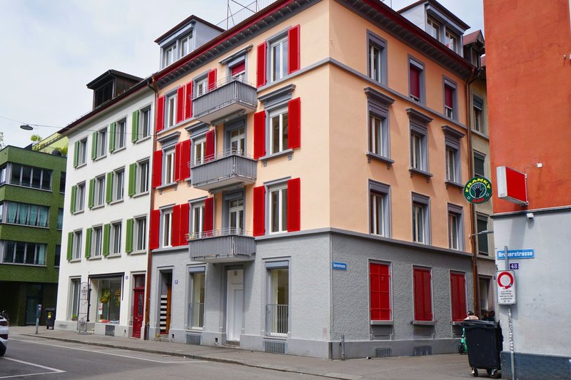 Photo 2 of Brauerstrasse 52, Zürich
