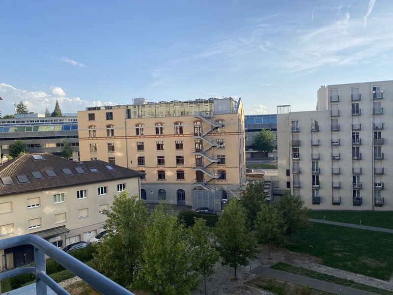 Foto 4 di Boulevard de Pérolles 75, Fribourg
