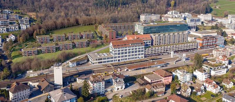 Foto 1 von Horgen