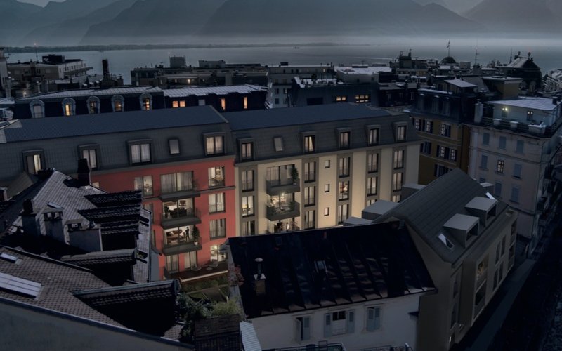 Photo 5 of Rue de l’Eglise Catholique, Montreux