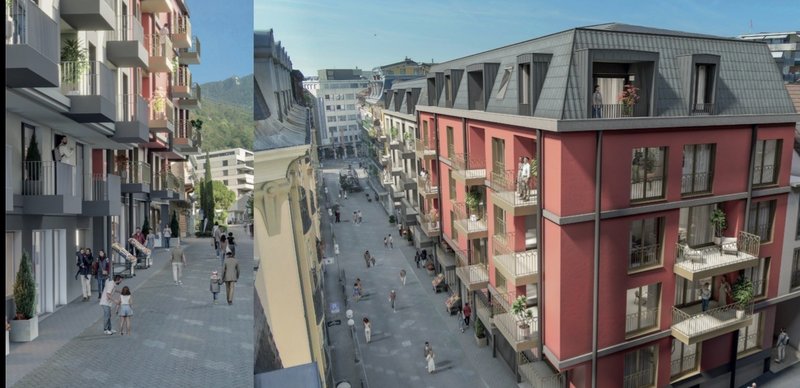 Photo 6 of Rue de l’Eglise Catholique, Montreux