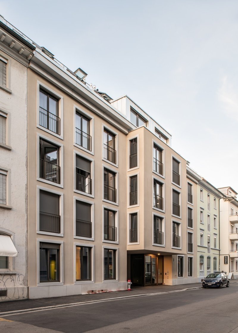 Foto 4 di Dienerstrasse 8, Zürich
