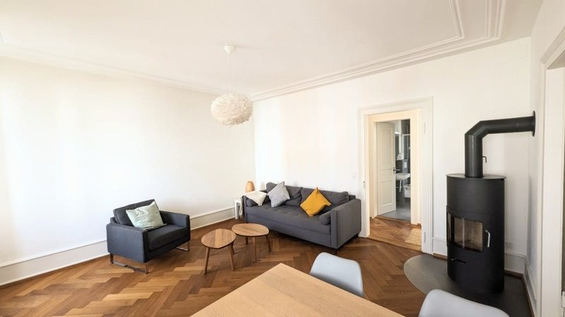 Foto 4 von Hegenheimerstrasse 69, Basel