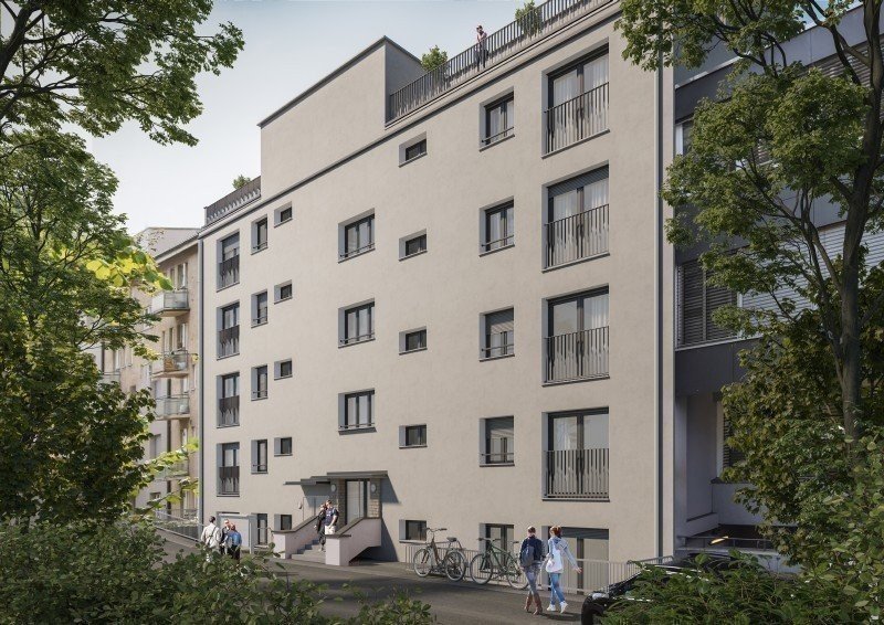Foto 1 von Sumatrastrasse 5, Zürich
