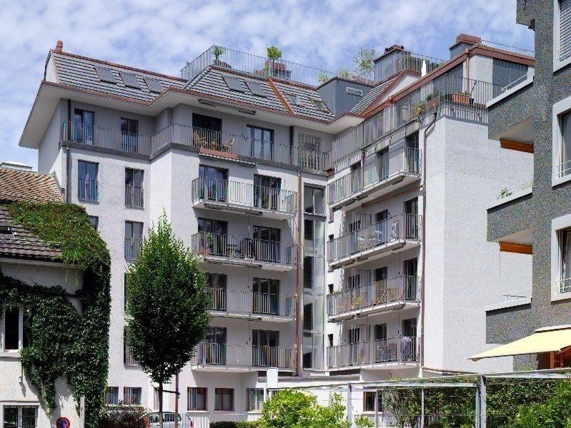 Photo 2 de Kreuzstr. 40, Zürich