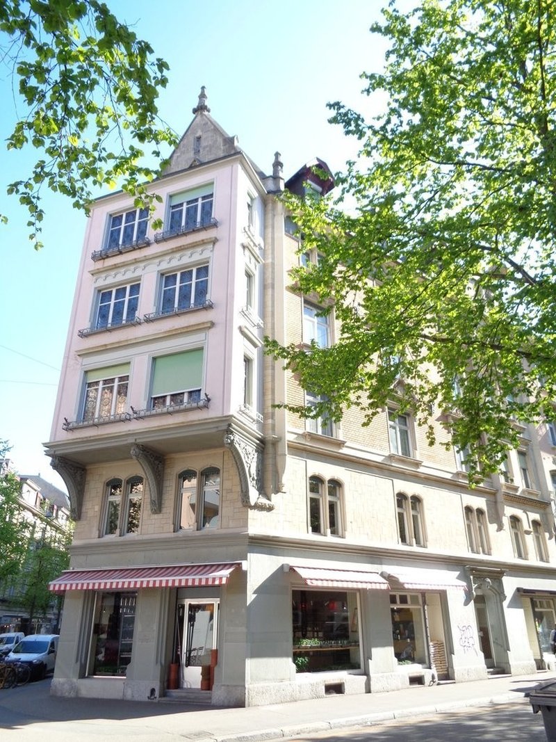 Foto 1 von Morgartenstrasse 12, Zürich