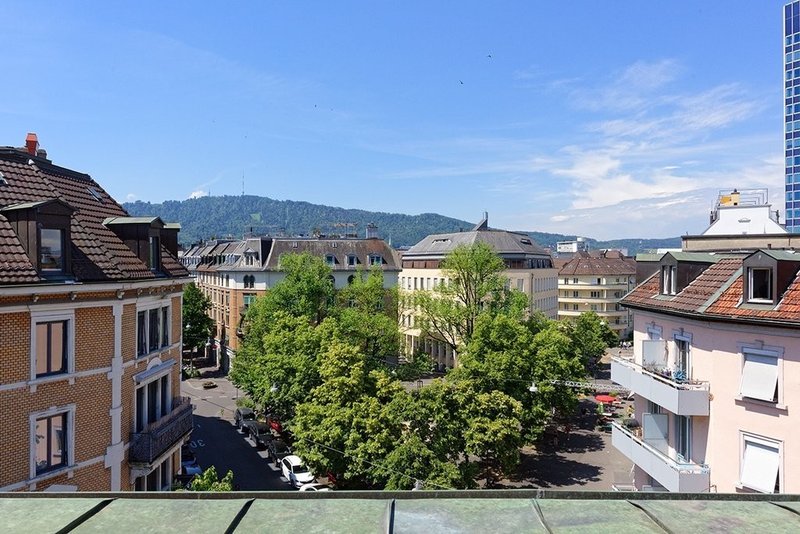 Foto 4 von Morgartenstrasse 12, Zürich