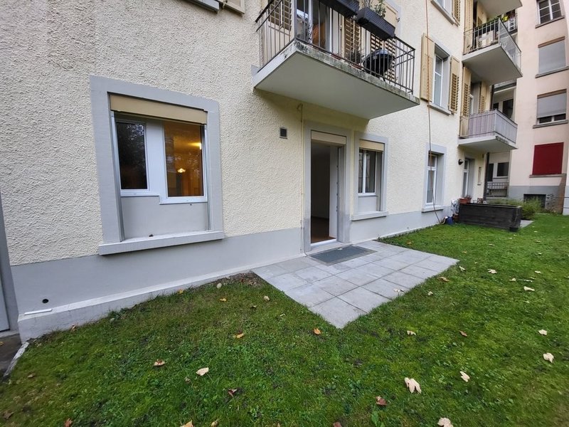 Foto 6 von Scheibenackerstr. 11, St. Gallen
