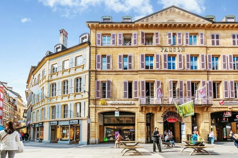 Photo 1 of Neuchâtel